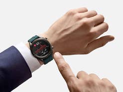 Huawei WAtch GT Smartwatch am Handgelenk