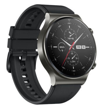 Huawei Watch GT2 Pro Detailbild