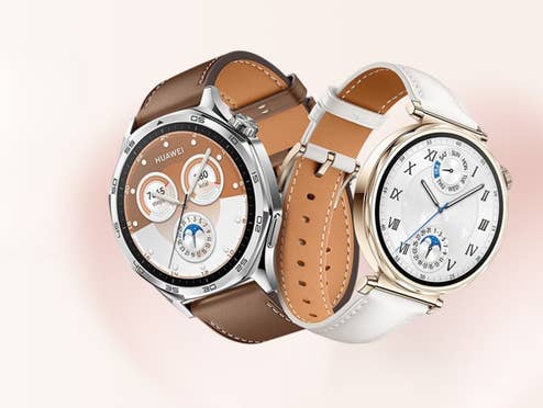 Huawei Watch GT5 Doppelpack Valentinstag