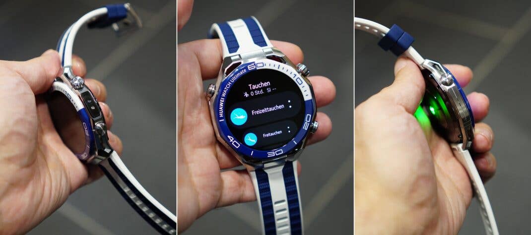 Huawei Watch Ultimate 2 Smartwatch