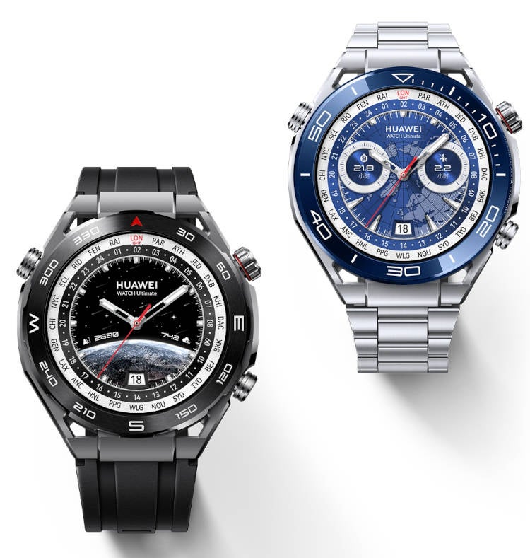 Huawei Watch Varainten