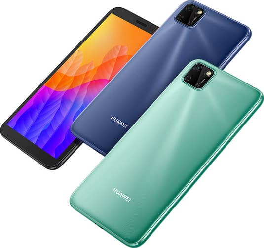 Huawei Y5p