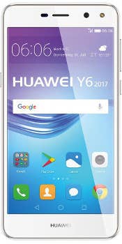 Huawei Y6 2017 Single SIM Datenblatt - Foto des Huawei Y6 2017 Single SIM