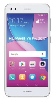 Huawei Y6 Pro 2017 Dual SIM Datenblatt - Foto des Huawei Y6 Pro 2017 Dual SIM