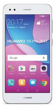 Huawei Y6 Pro 2017 Datenblatt - Foto des Huawei Y6 Pro 2017