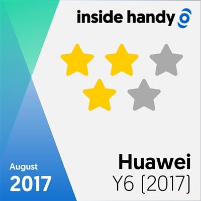 Huawei Y6 Sternesiegel