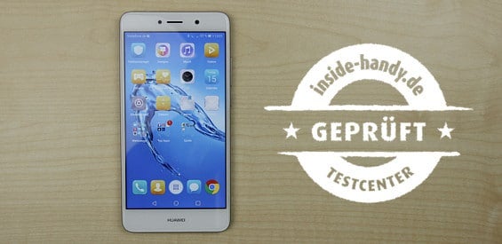 Huawei Y7 im Test: Preis-Leistungs-Champ mit starkem Akku