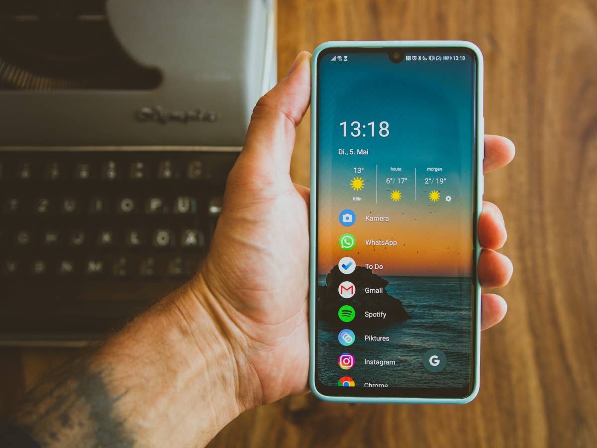 Huawei zeigt Samsung und Co. was allen Handys fehlt