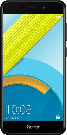 Honor 6C Pro Front