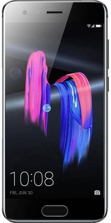 Huawei Honor 9 Datenblatt - Foto des Huawei Honor 9