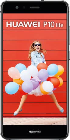 Huawei P10 Lite Datenblatt - Foto des Huawei P10 Lite