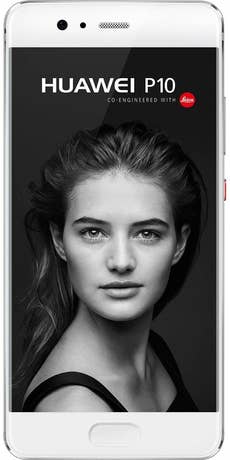 Huawei P10 Front