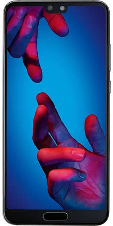 Huawei P20 Single-SIM Datenblatt - Foto des Huawei P20 Single-SIM