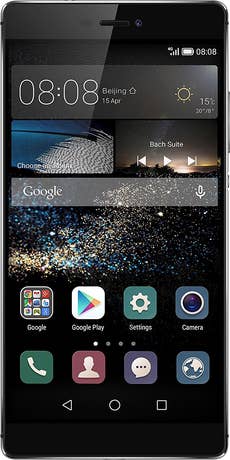 Huawei P8 Datenblatt - Foto des Huawei P8