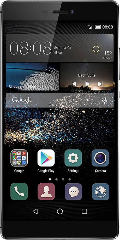 Huawei P8 Lite 2017 Dual Sim Einlegen Huawei P8 lite Dual-SIM Datenblatt | alle technischen Daten