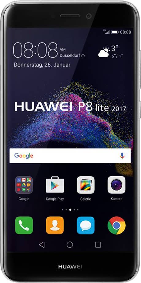Huawei P8 lite Dual-SIM Datenblatt | alle technischen Daten