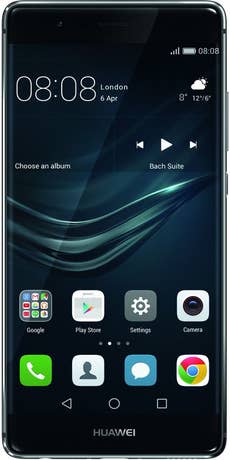 Huawei P9 Datenblatt - Foto des Huawei P9