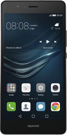 Huawei P9 Lite Front
