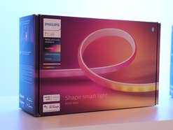 Den Hue Lightstrip gibt es jetzt auch in einer Gradient-Version