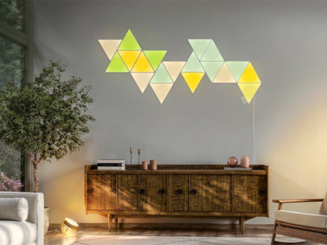 Nanoleaf-Hue-Kooperation