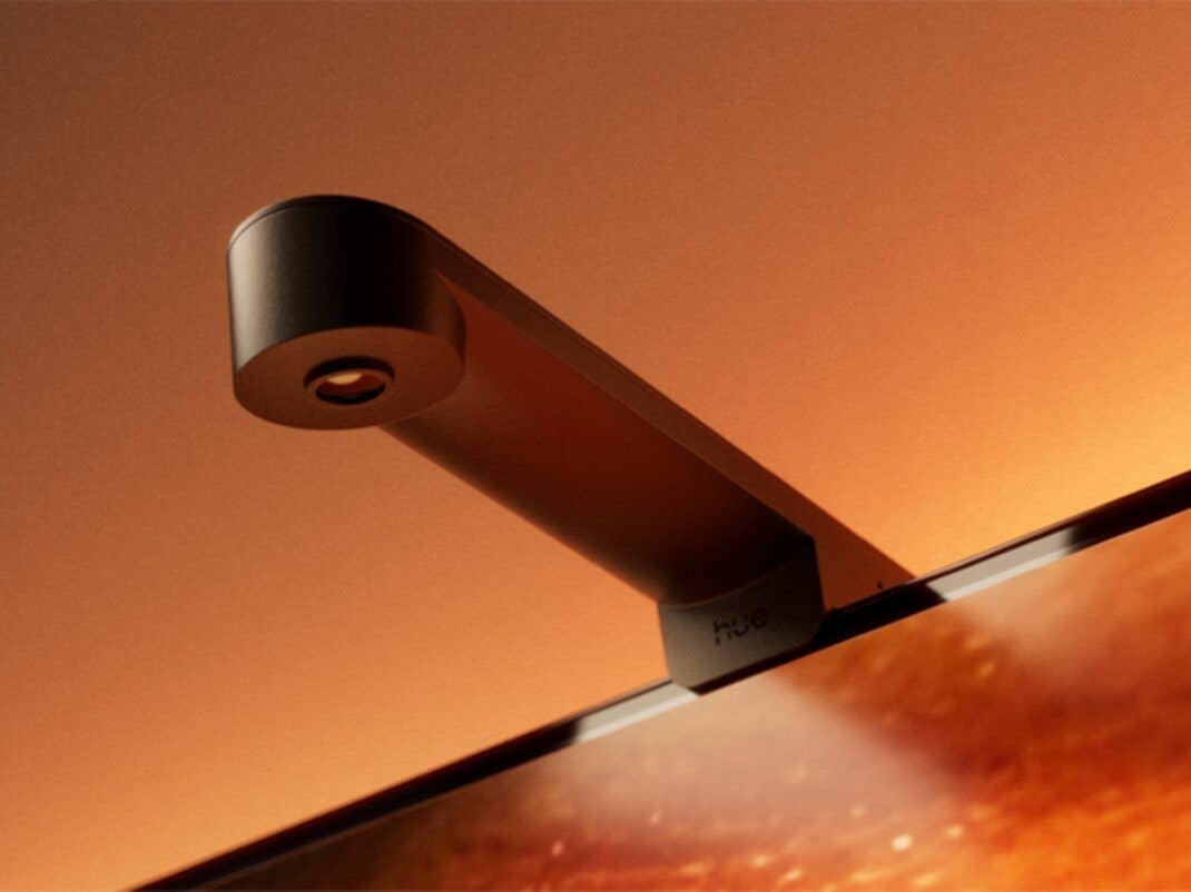 Hue Sync Camera