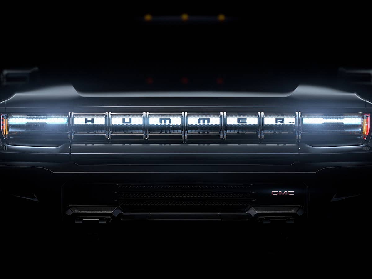 Hummer EV