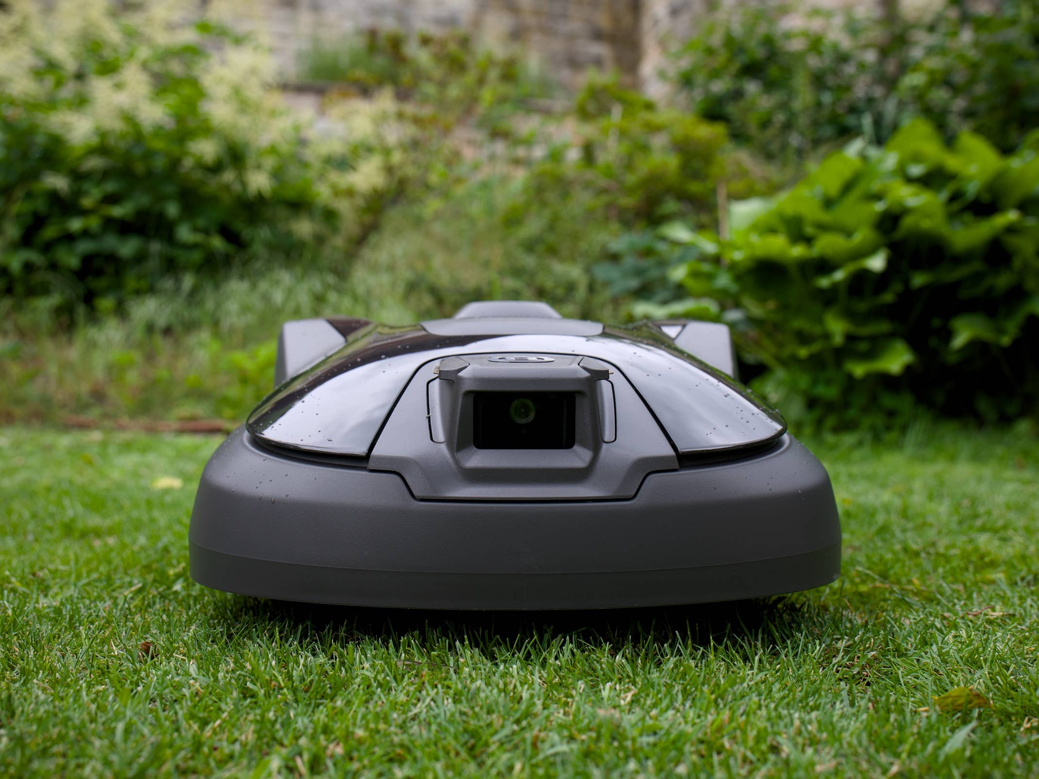 Navigation des Husqvarna Automower 308V