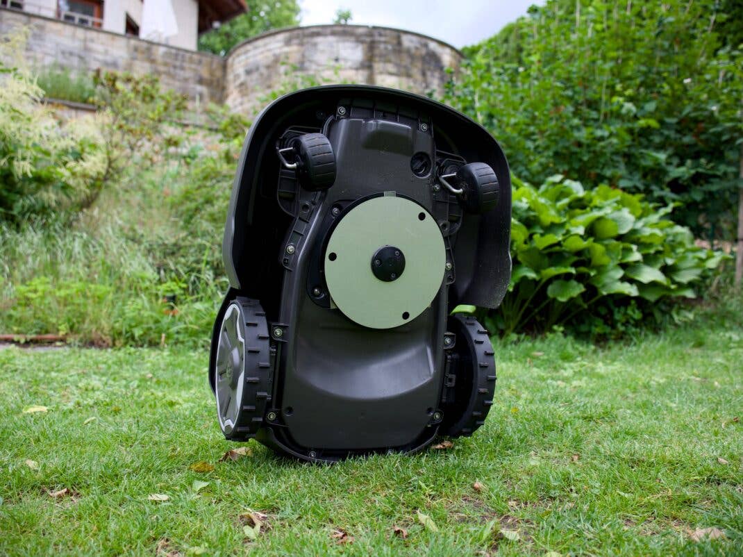 Mähteller des Husqvarna Automower 308V