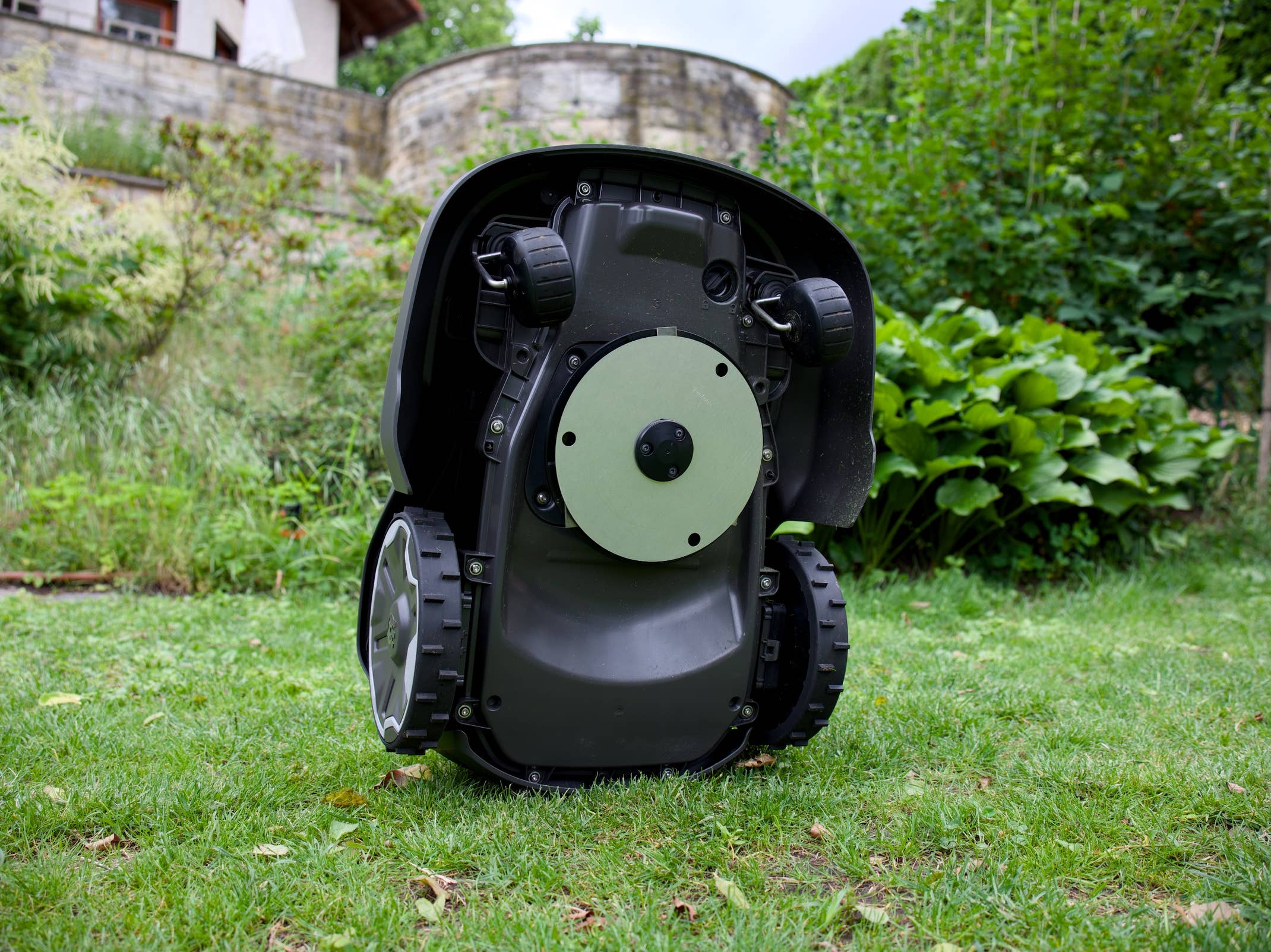Mähteller des Husqvarna Automower 308V