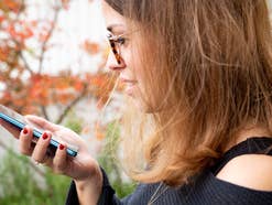 Huste in dein Smartphone und es sagt dir, ob du Corona hast