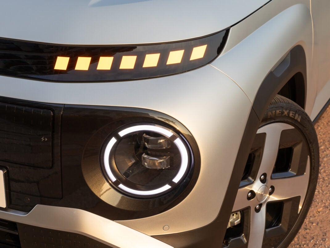 E-Autos: Ein Kleinwagen stürmt die Charts