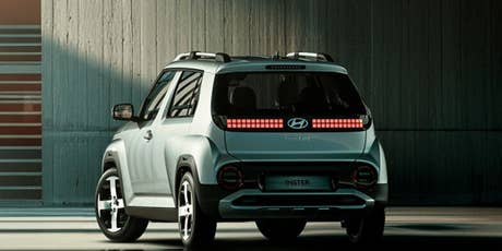 Foto: E-auto Hyundai Inster (42 kWh)