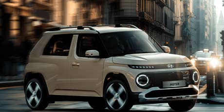 Foto: E-auto Hyundai Inster (49 kWh)