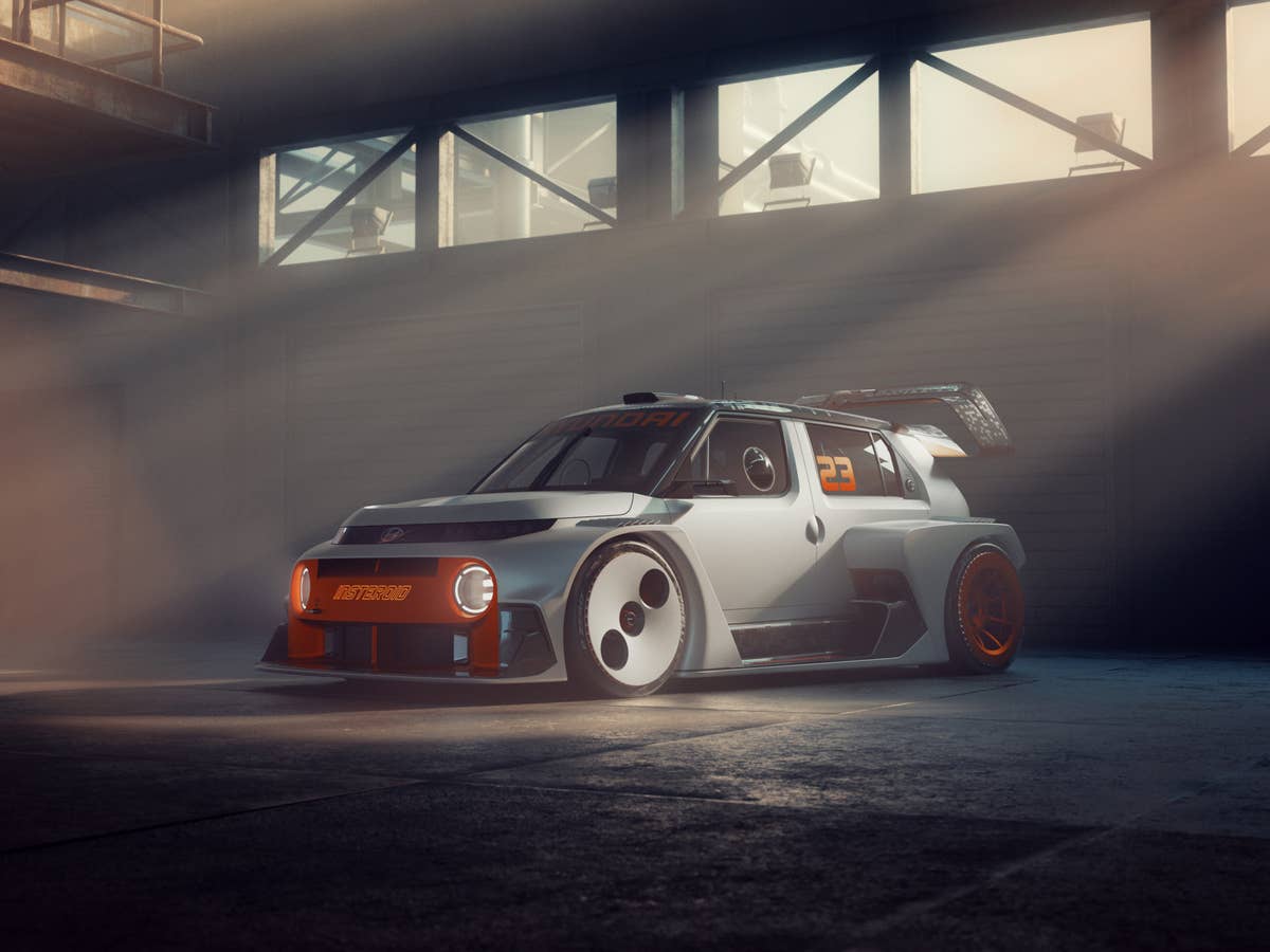 Hyundai Insteroid