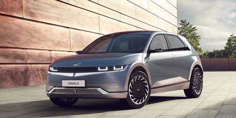 Foto: E-auto Hyundai IONIQ 5 (125 kW) (2024)