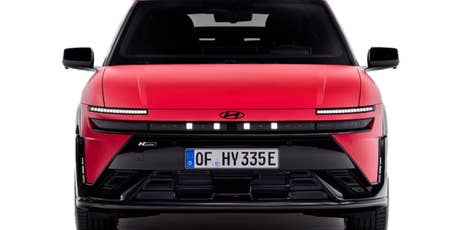 Foto: E-auto Hyundai IONIQ 3 Long Range