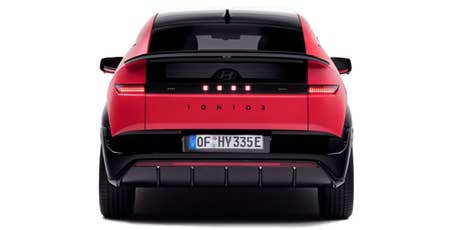 Foto: E-auto Hyundai IONIQ 3 Long Range