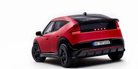 Foto: E-auto Hyundai IONIQ 3 Long Range