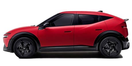 Foto: E-auto Hyundai IONIQ 3 Long Range