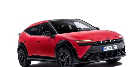 Foto: E-auto Hyundai IONIQ 3 Long Range