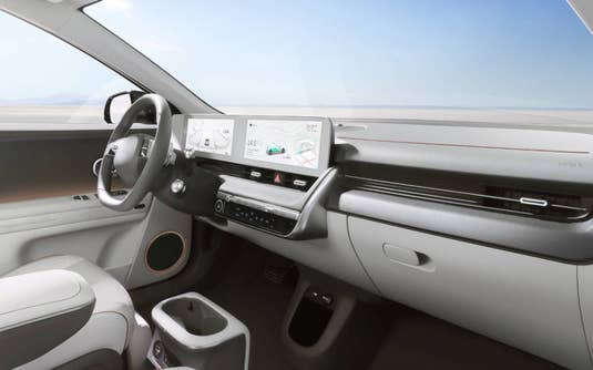 Hyundai IONIQ 5 Interieur