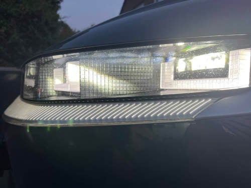 LED-Frontscheinwerfer des Hyundai IONIQ 5