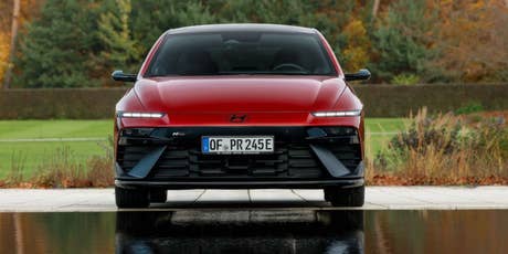 Foto: E-auto Hyundai IONIQ 6 (125 kW) (2026)