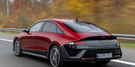 Foto: E-auto Hyundai IONIQ 6 (125 kW) (2026)