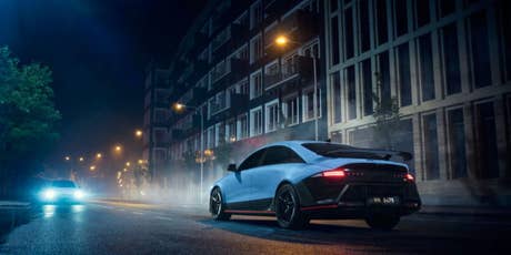 Foto: E-auto Hyundai IONIQ 6 N