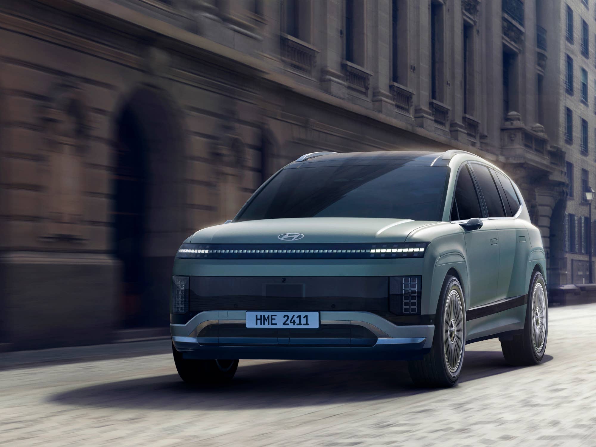 Neuer Suv Von Hyundai