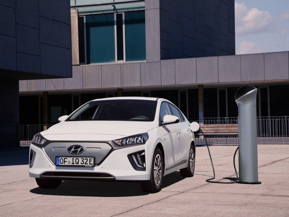 Hyundai Ioniq Elektro 2020