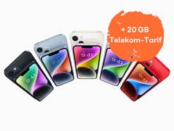 iPhone 14 mit 20 GB Telekom-Tarif im Black Friday Angebot (2)