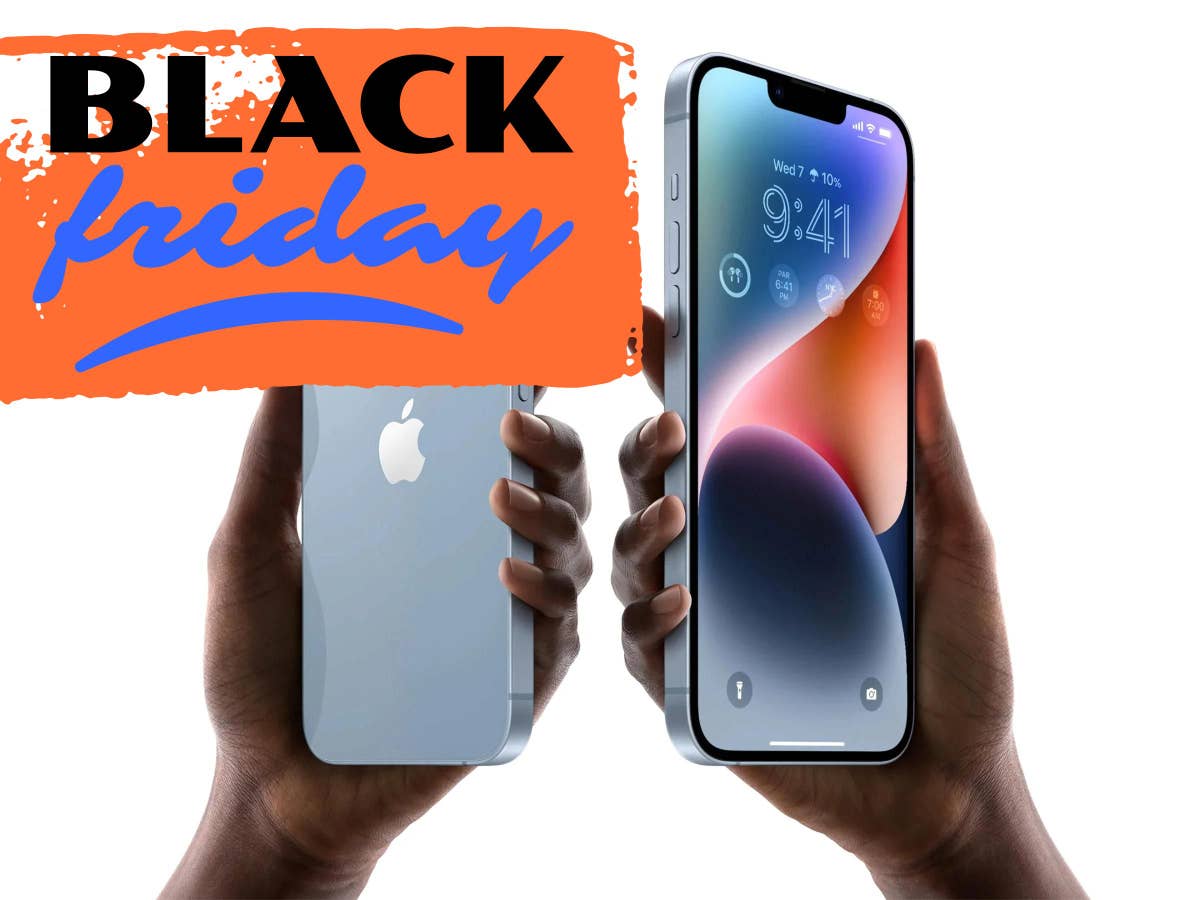 iPhone 14 mit Tarif mega günstig - jetzt im Black Friday Angebot bei MediaMarkt