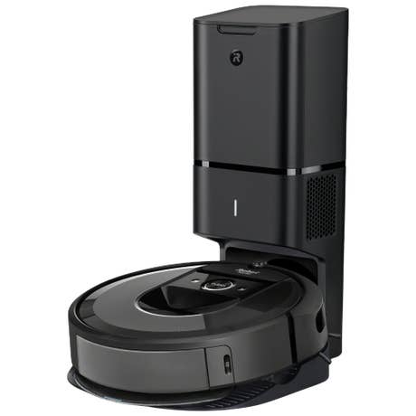 Foto: Saug-wisch-roboter iRobot Roomba Combo i8 Plus